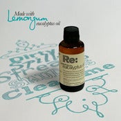 Image of REMEDY 100% Lemon Gum Oil - 100ml