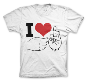 Image of I Heart Poking