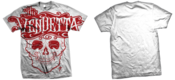 Image of The Vendetta | Tshirt # 7 | Lim. Ed. Presale