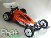 Image of X-factory X6 'Zen' body