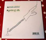 Image of **JAN SALE!!!****  ITALO CALVINO/GARDEN OF ELKS 7" VINYL