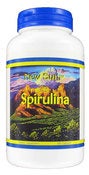 Image of New Sun Spirulina Herbal Capsules (200 caps)