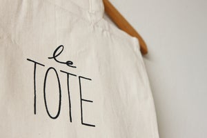 Image of Le Tote Bag