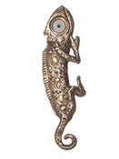 Image of Chaz Chameleon Doorbell Cover