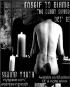 Image of Myself to Blame/Blade of Grass Single