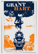 Image of Grant Hart / Workman's Club, Dublin / March 30th, 2011