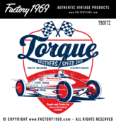 Image of Torque Brothers lakester - TB0172