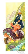 Image of Long Way Up - 2011 Tomie dePaola Award from the Society of Children's Book Writers and Illustrators