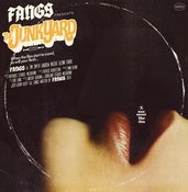 Image of THE JUNKYARD (Free Postage)
