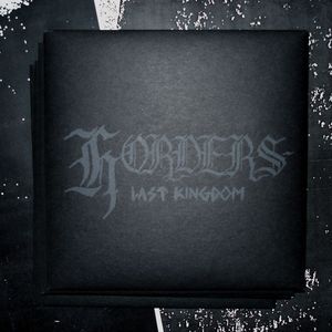 Image of HORDERS cd