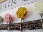 Image of GEMMA mini bobby pin