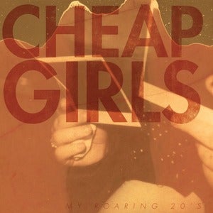 Image of CD - My Roaring 20's