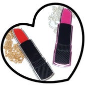 Image of Pucker Up Necklace