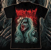 Image of GODLESS TRUTH evil dead face Tshirt