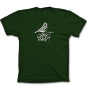 Image of T-SHIRT - GREEN - ST AUGUSTINE
