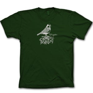 Image of T-SHIRT - GREEN - ST AUGUSTINE
