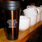 Image of Lucky's Loyalty Travel Mug