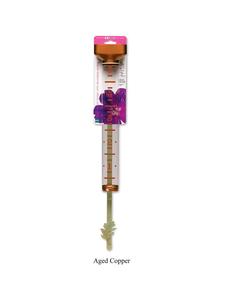 Image of Decorative EZ-READ Rain Gauge