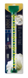 Image of Illuminated EZ Read Rain Gauge