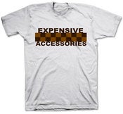 Image of Expensive Accessories Luey White