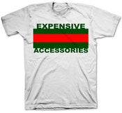 Image of Expensive Accessories Goochy White