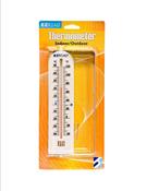 Image of 9" Indoor/Outdoor Thermometer with Mounting Bracket