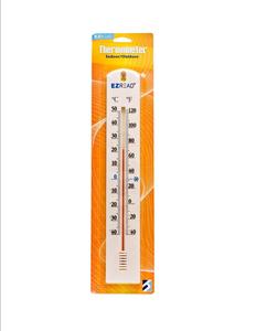Image of 15.5" Indoor/Outdoor Thermometer