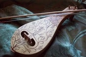 Image of True Love Knot Kemence fiddle