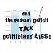Image of tax politicians' lies