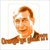 Image of orange ya' glad?! - boehner
