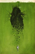 Image of The Andromeda Strain - Limited Edition Print