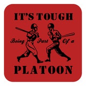 Image of It's Tough Being Part of a Platoon