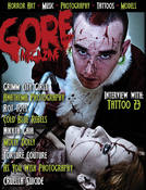 Image of Gore Noir Magazine Issue #1
