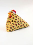 Image of Rooster Paperweight