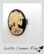 Image of Lolita Cameo Ring
