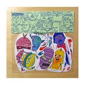 Image of STICKER PACK