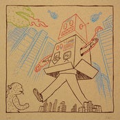 Image of Godzilla Vs. Robot