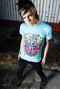 Image of We Keeps It Crunk // Aqua