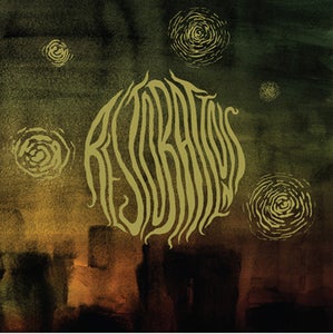 Image of Self Titled 12" Gatefold LP