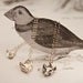 Image of silver fox necklace