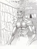 Image of Harsh Vibes Bleak Stats