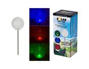 Image of Solar Stake Light Crackleball