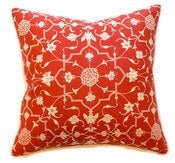 Image of Abu Cherry 22" Pillow