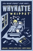 Image of Whynatte "You Never Forget Your First" Print (18x24)