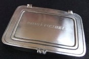 Image of "Tutto e Possibile" Italian Pewter Box