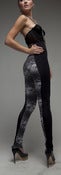 Image of Split Leopard Legging