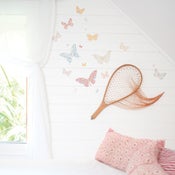 Image of Butterflies (antique) / Papillons