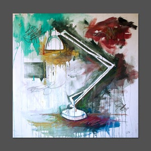 Image of desk lamp 40 x 40 