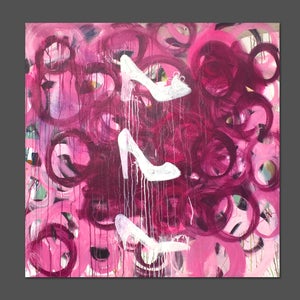 Image of decisions, decisions, decisions 30 x 30