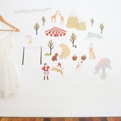 Image of Faraway Circus / Cirque d'antan